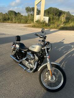 Harley-Davidson - SPORTSTER 883
