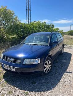 Volkswagen - Passat - TDI 85kw