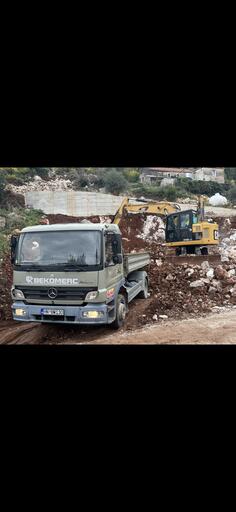Mercedes Benz - mercedes atego