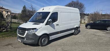 Mercedes Benz - sprinter 314