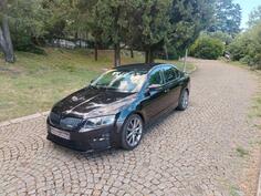 Škoda - Octavia - VRS