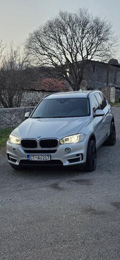 BMW - X5 - xdrive