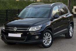 Volkswagen - Tiguan - 2.0 TDI 4x4 DSG 2014