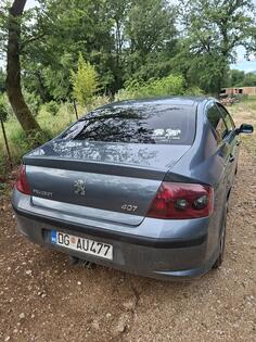 Peugeot - 407 - 1.6