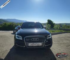 Audi - SQ5 - 3.0TDI
