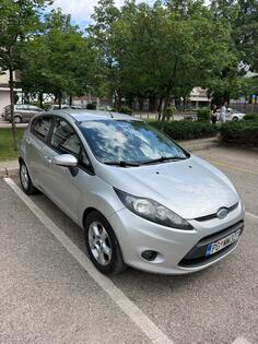 Ford - Fiesta - 1.4 tdci