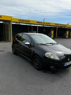 Fiat - Grande Punto - 1.9jtdm