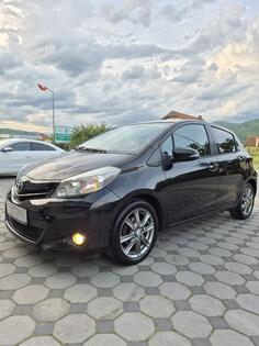 Toyota - Yaris - 1.4 d4d 2012