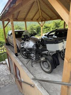 BMW - R1150gs