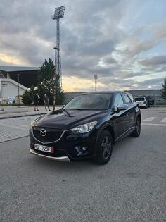 Mazda - CX-5 - 2.2