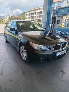 BMW - 520