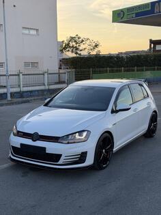 Volkswagen - Golf 7 - GTI