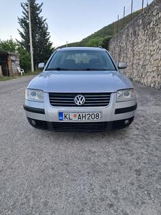 Volkswagen - Passat - 1.9 tdi