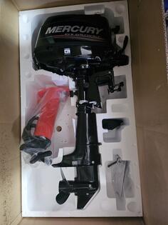 Mercury - 6M - Motori za plovila