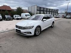 Volkswagen - Passat - 4x4-DSG Business variant