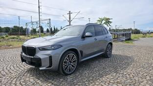 BMW - X5 - xDrive30d/M-Sport