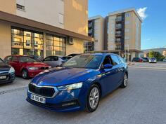 Škoda - Octavia - 20tdi dsg