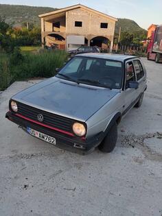 Volkswagen - Golf 2 - 1.6