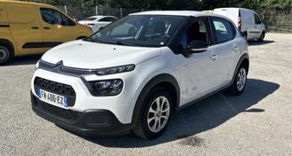 Citroen - C3 - 1.2-12/2020-Putnicki