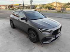 Mercedes Benz - GLA 220 -  AMG 4MATIC