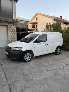 Volkswagen - Caddy - CARGO 2.0 TDI