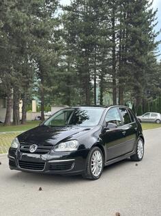 Volkswagen - Golf 5 - 2.0 103kw BKD