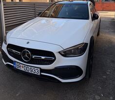 Mercedes Benz - C 220 - Mercedes C220d 4Matic Karavan