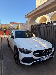 Mercedes Benz - C 220 - Mercedes C220d 4Matic Karavan