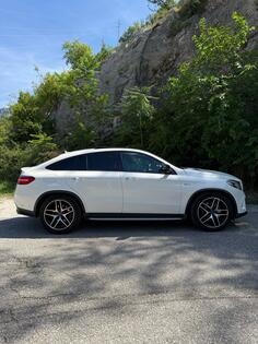Mercedes Benz - GLE 43 AMG - 43 AMG