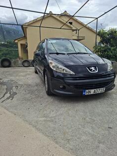 Peugeot - 207 - 207 SW 1.6 HDI