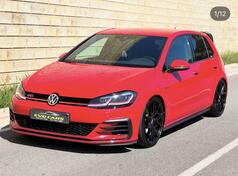 Volkswagen - Golf 7.5 - GTI