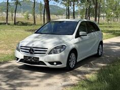 Mercedes Benz - B 180 - B180 cdi