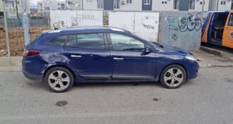 Renault - Megane - 2.0 DCI