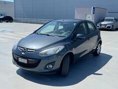 Mazda - 2 - 1.3 Benzin