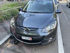 Mazda - 2 - 1.3 Benzin