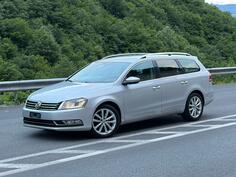 Volkswagen - Passat - 2.0 TDI