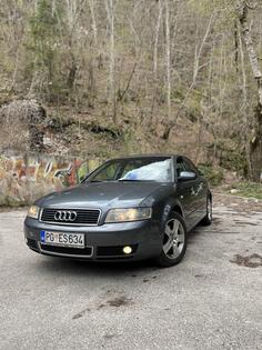 Audi - A4 - 1.9 TDI