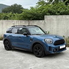 Mini - Cooper S - John  Works