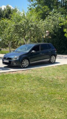Volkswagen - Golf 6 - 2.0 TDI