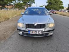 Škoda - Octavia - 1.9tdi