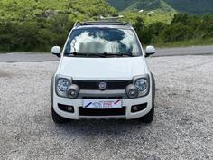 Fiat - Panda - 1.3 MJET Cross 4x4