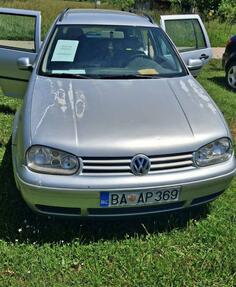 Volkswagen - Golf 4 - 1.9 tdi