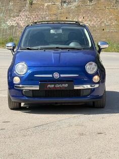 Fiat - 500 - 1.2 Benzin