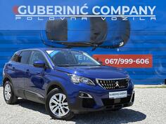 Peugeot - 3008 - AUTOMATIK