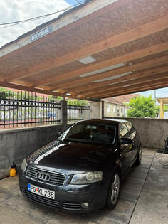 Audi - A3 - 2.0 TDI