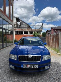 Škoda - Octavia - 1.9tdi