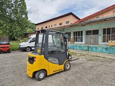 Jungheinrich - DFG 320s 2012 DIZEL