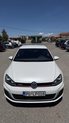 Volkswagen - Golf 7 - 2.0 GTD