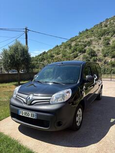 Renault - Kangoo - Kangoo Maxi
