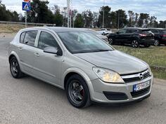Opel - Astra - 1.9cdti